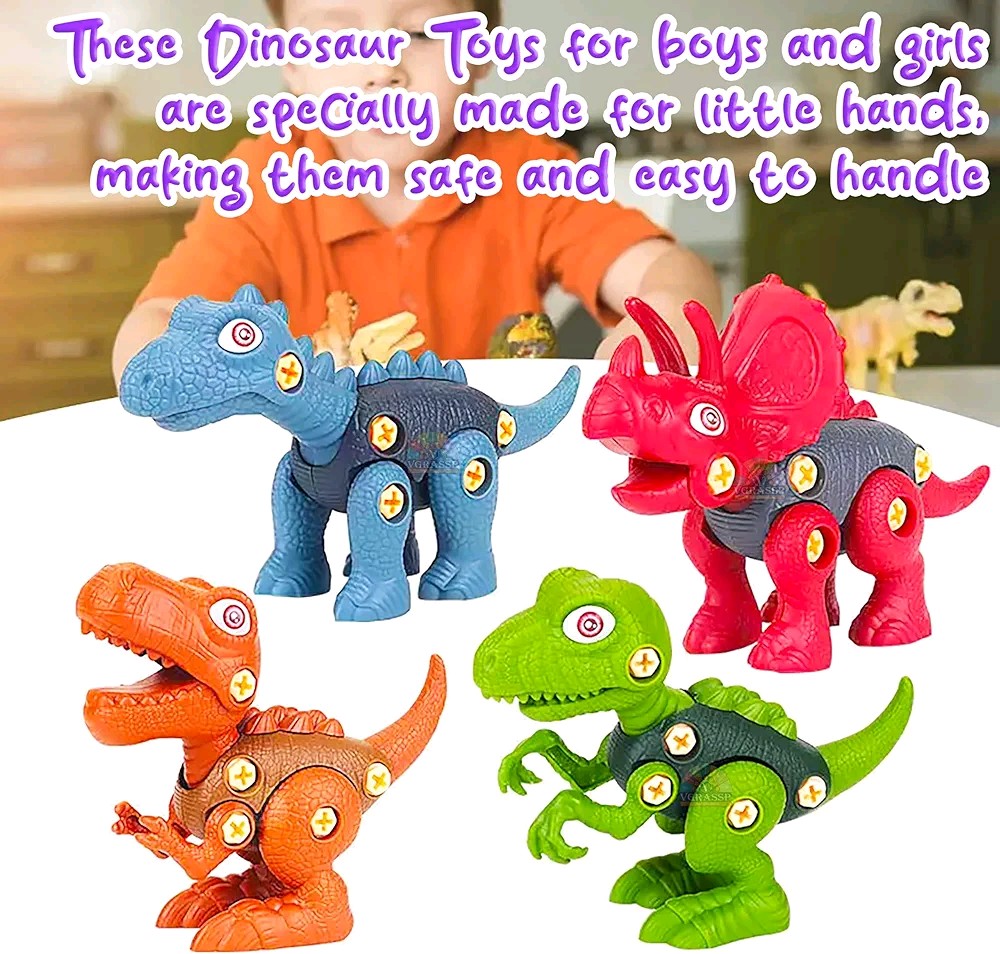 Diy Dinosaur