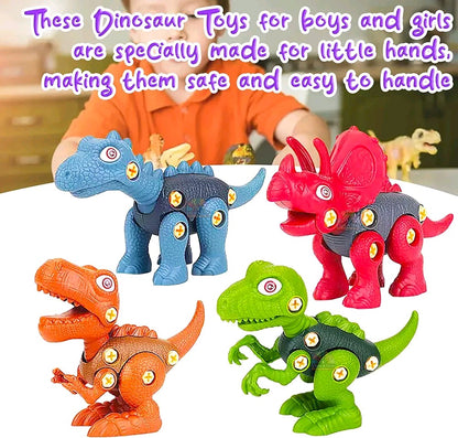 Diy Dinosaur