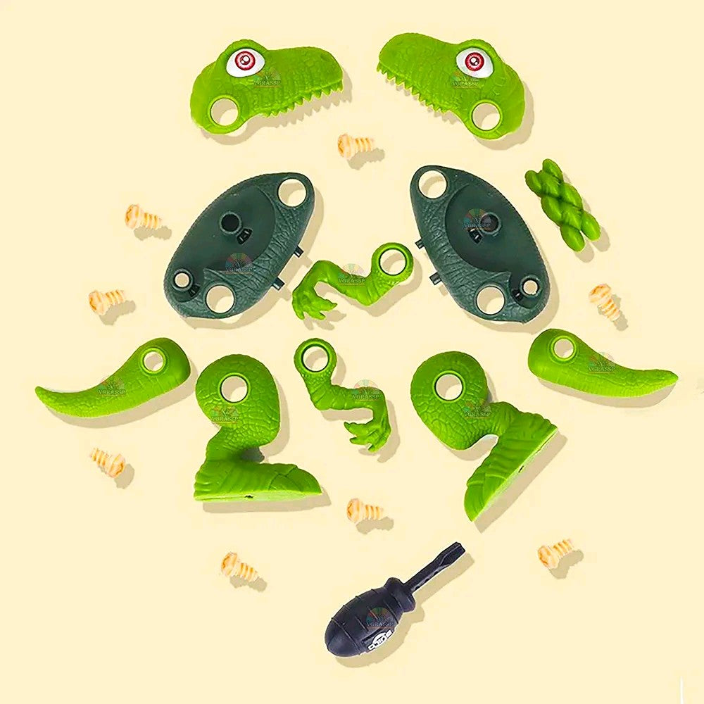 Diy Dinosaur