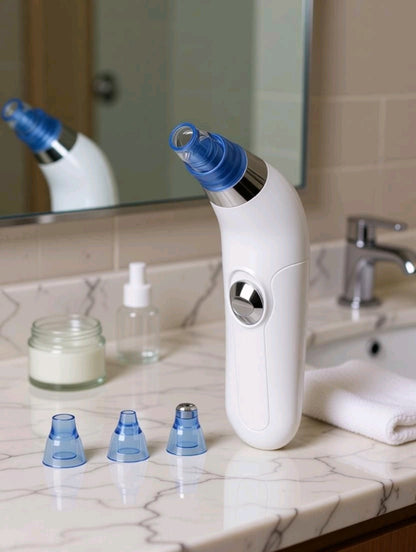 4 in 1 electric blackhead remover