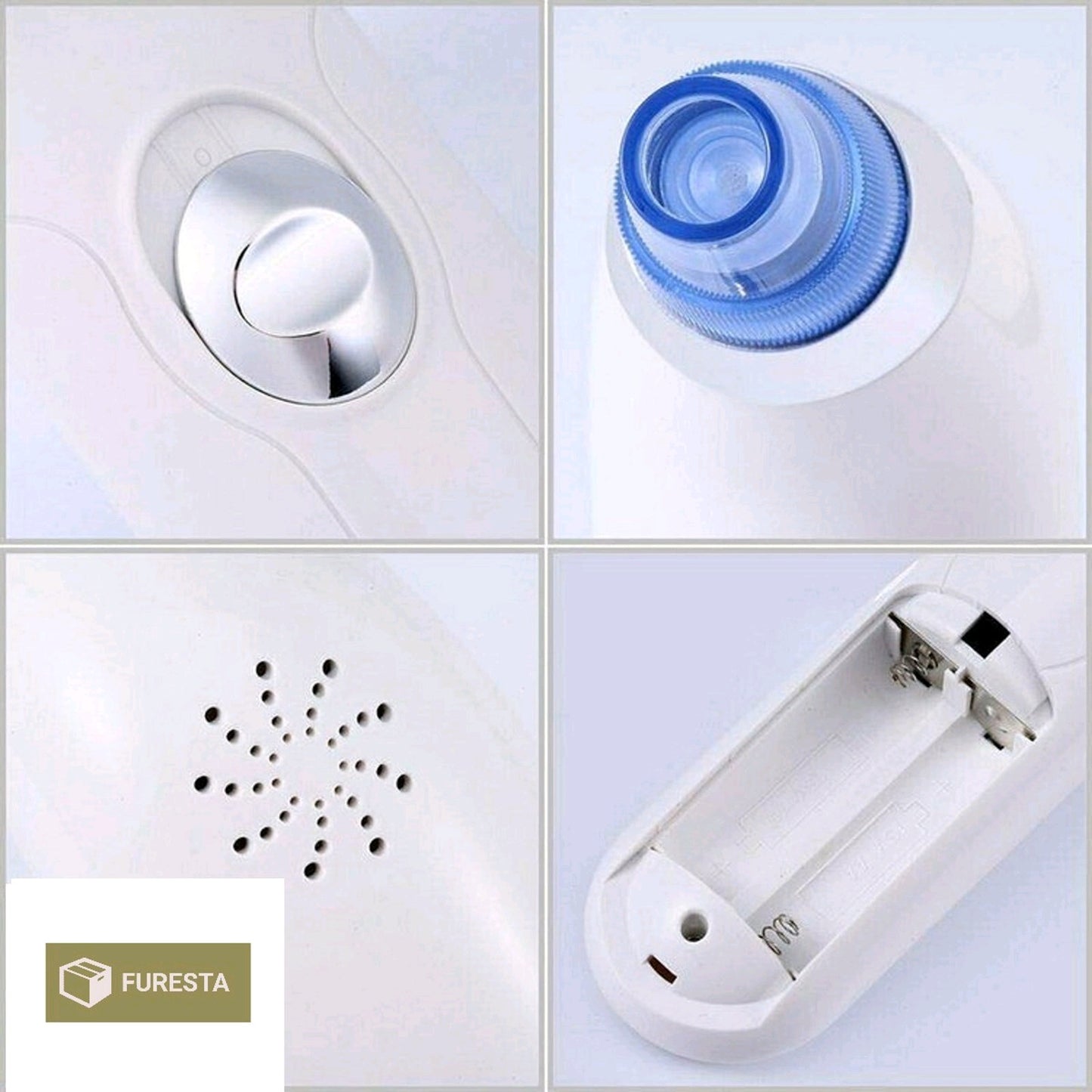 4 in 1 electric blackhead remover