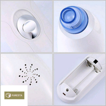 4 in 1 electric blackhead remover