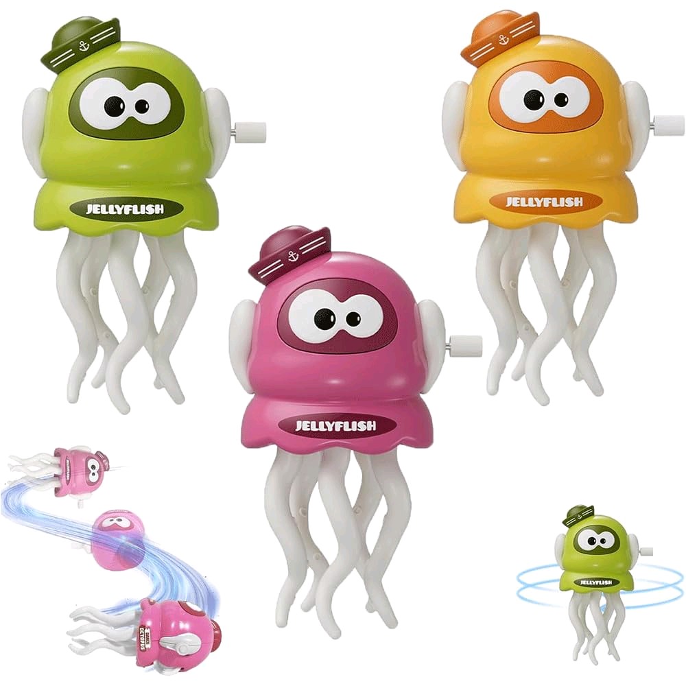 Dancing Jellyfish Toy
