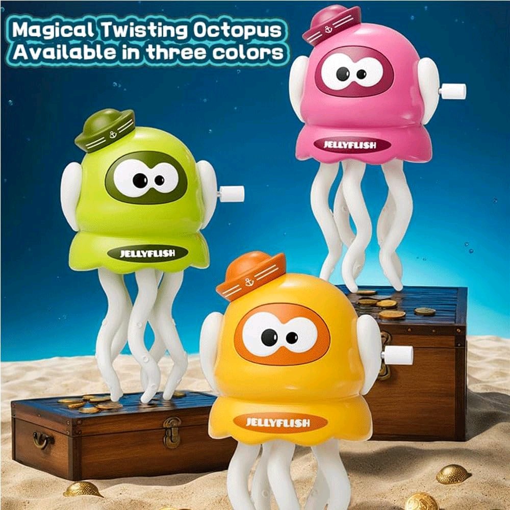 Dancing Jellyfish Toy