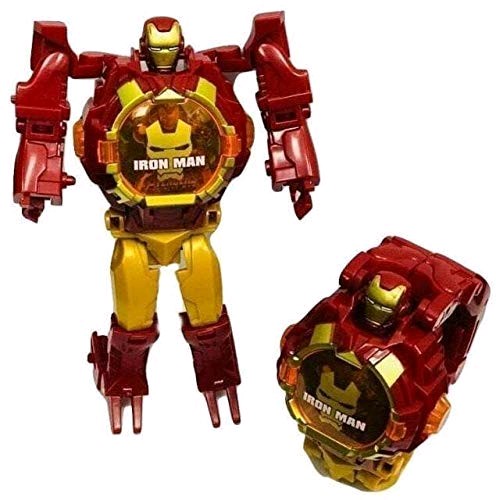 Superhero Wrist Watch Toy
