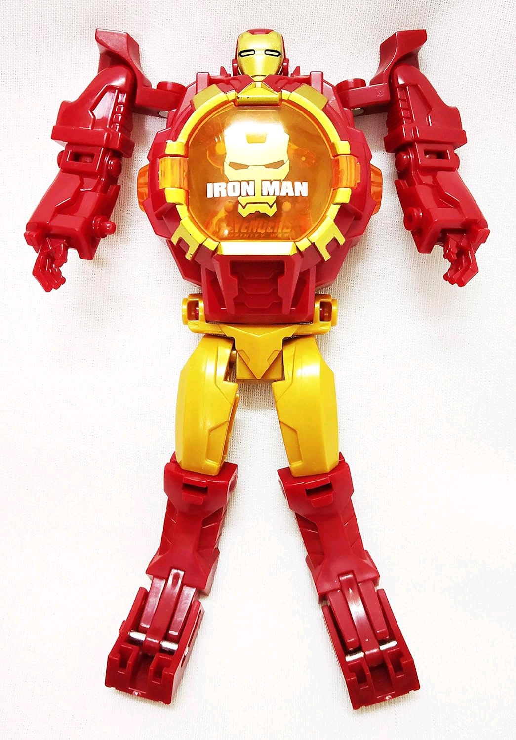 Superhero Wrist Watch Toy