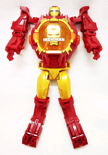 Superhero Wrist Watch Toy