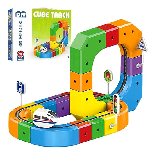Cube Track