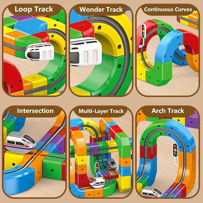 Cube Track