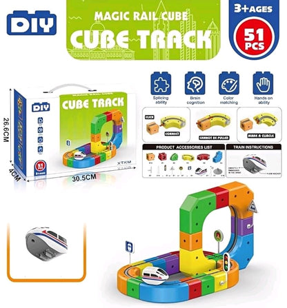 Cube Track