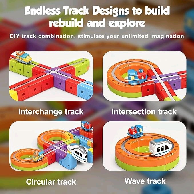 Cube Track