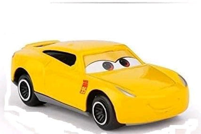Mcqueen Metal car