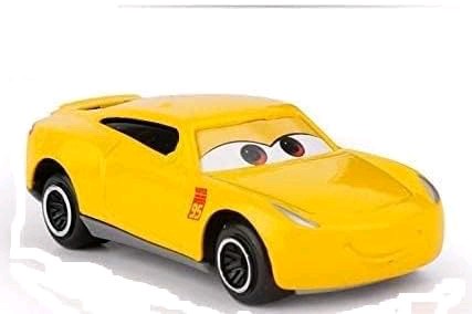 Mcqueen Metal car