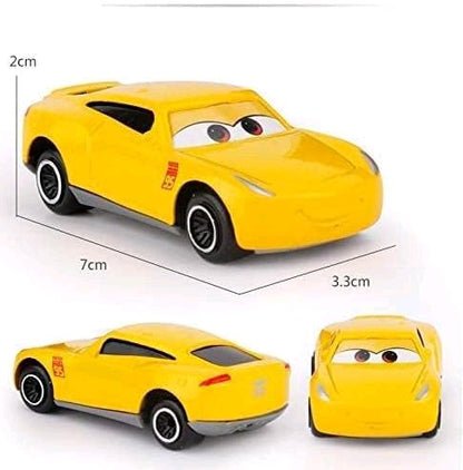 Mcqueen Metal car