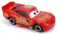 Mcqueen Metal car