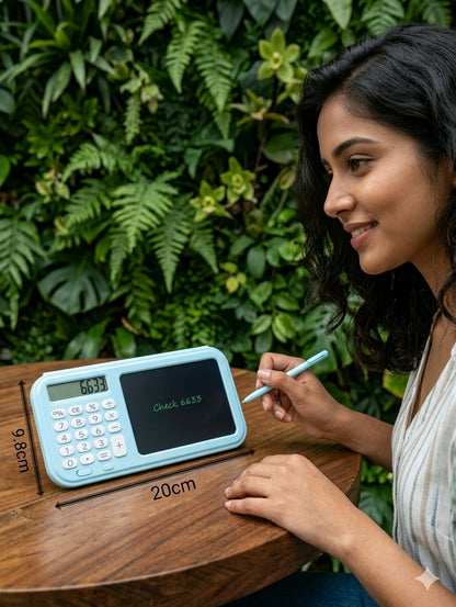 Pencil Box Calculator