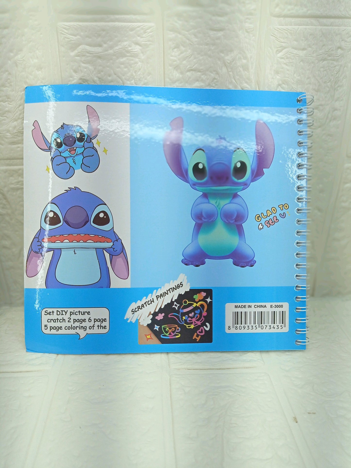 Diy Sckech coloring book