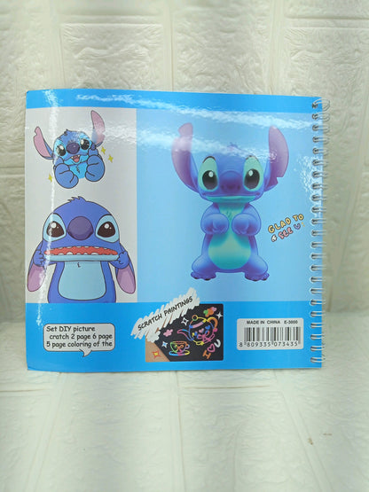 Diy Sckech coloring book