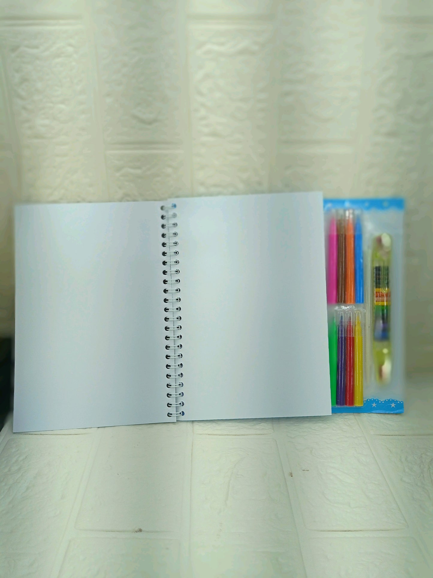 Diy Sckech coloring book