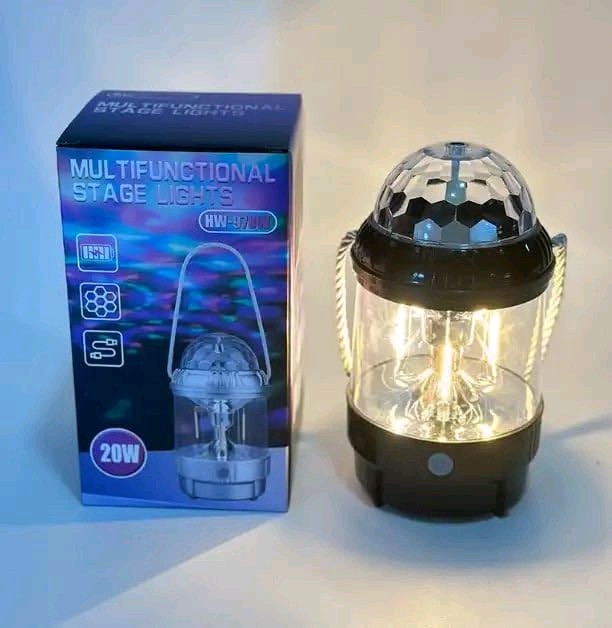 Multifunction Stage Light