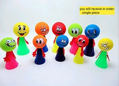 Jumping Spring Toy