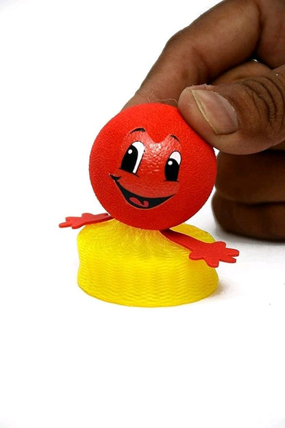 Jumping Spring Toy