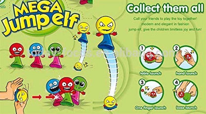 Jumping Spring Toy