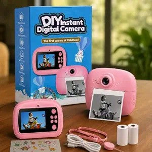 Digital Camera Printer