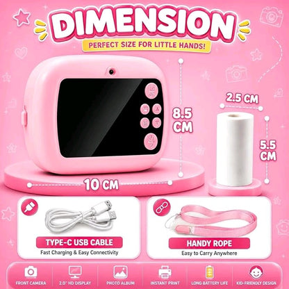 Digital Camera Printer