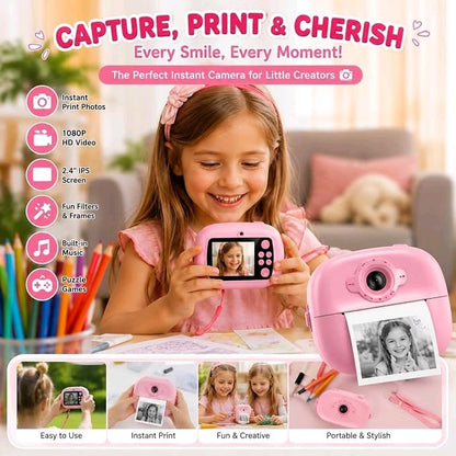 Digital Camera Printer