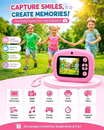 Digital Camera Printer
