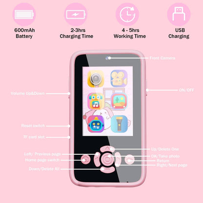 Kids Smartphone Toy