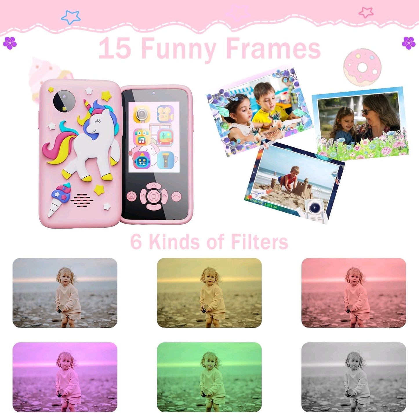 Kids Smartphone Toy