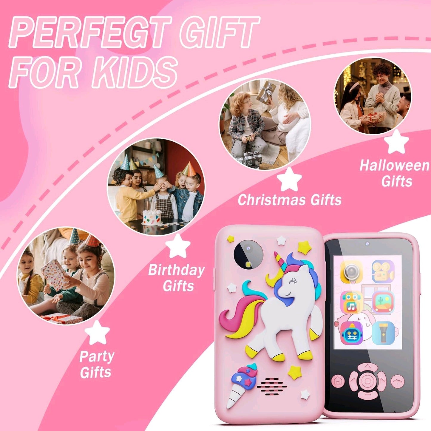Kids Smartphone Toy