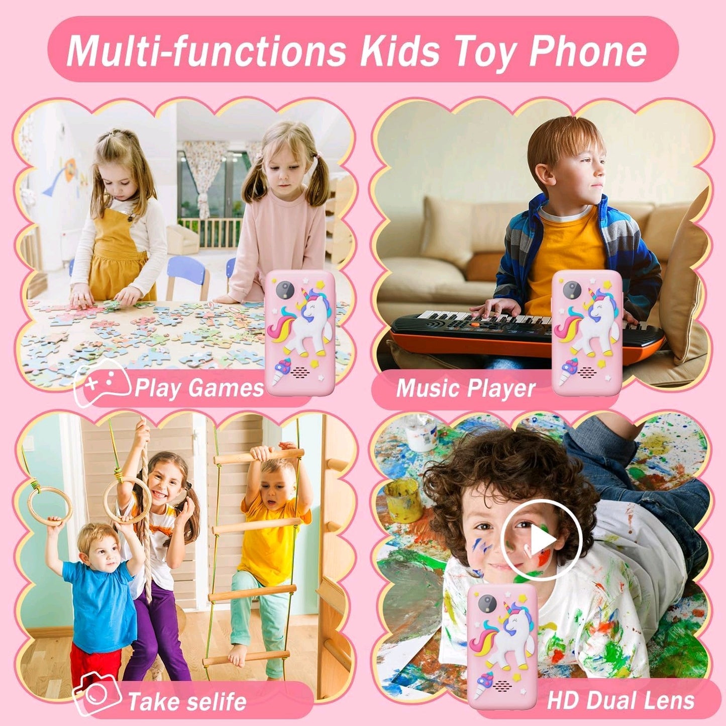 Kids Smartphone Toy