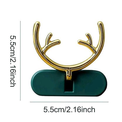 Deer Antler Hook