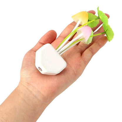 Mushroom LED Night Lamp