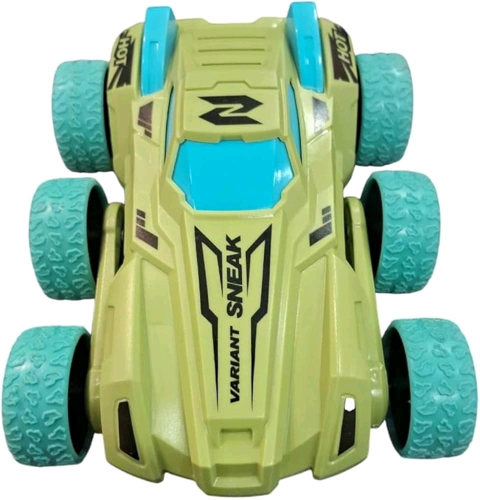 Inertia Stunt Car Toy