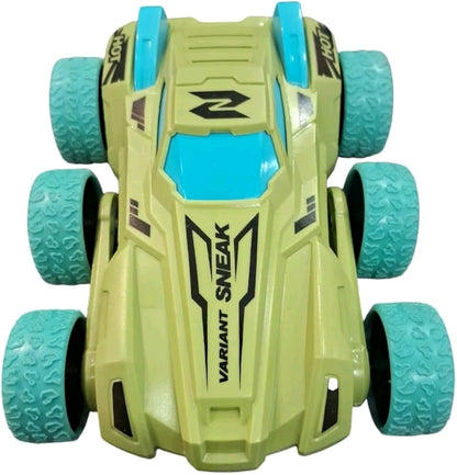 Inertia Stunt Car Toy