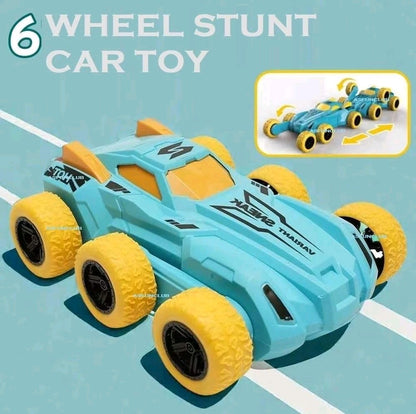 Inertia Stunt Car Toy