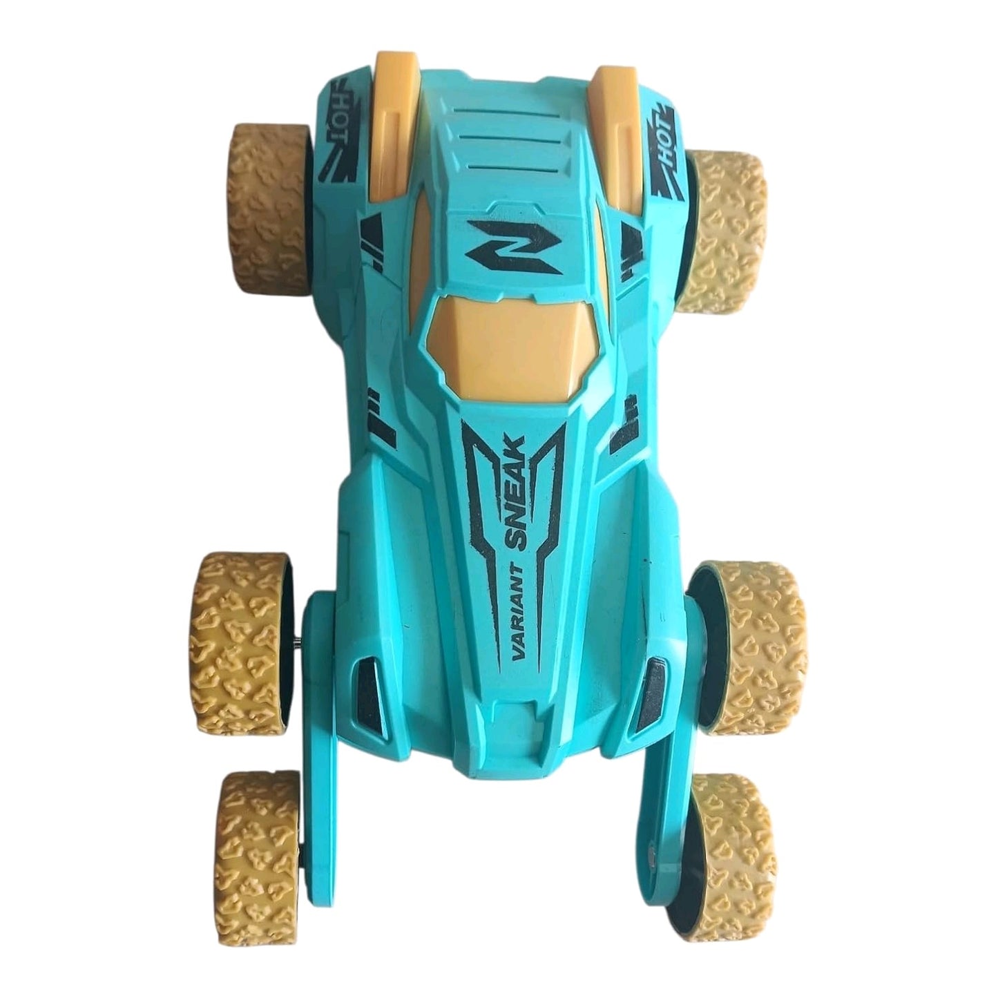 Inertia Stunt Car Toy