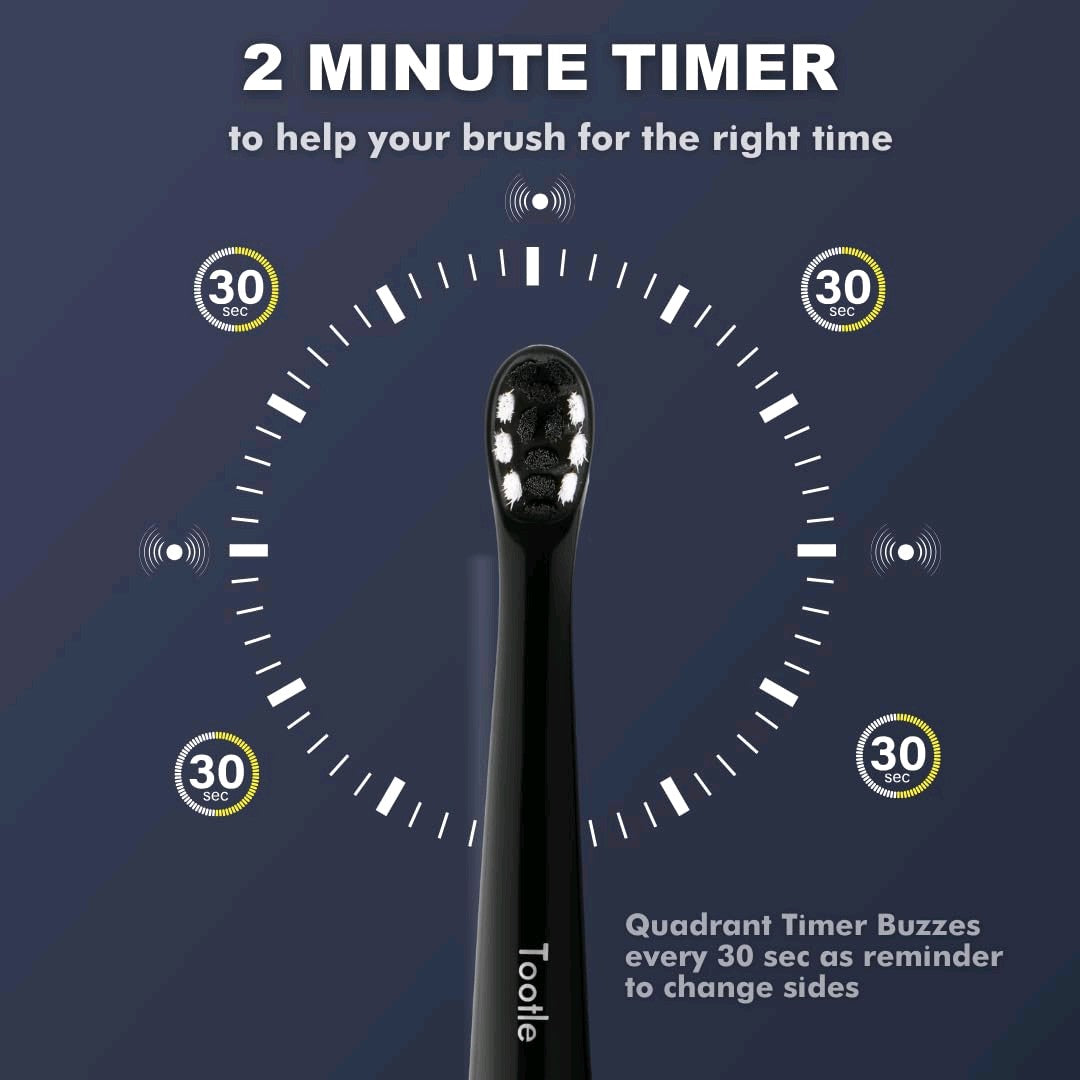 Electric Pro toothbrush