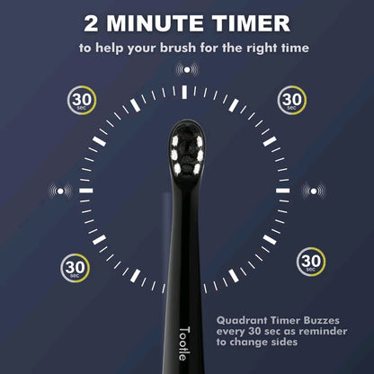 Electric Pro toothbrush