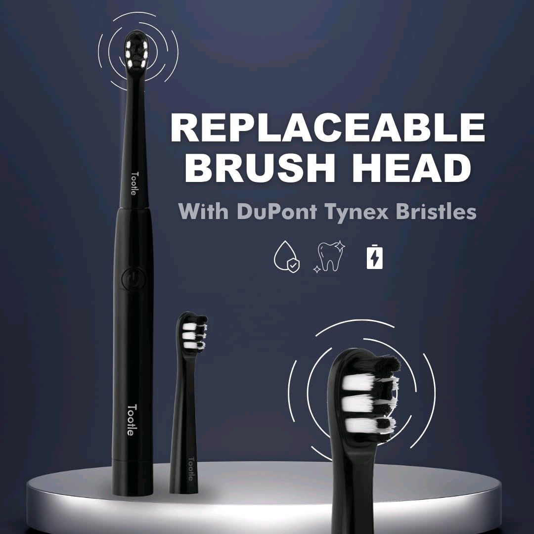 Electric Pro toothbrush