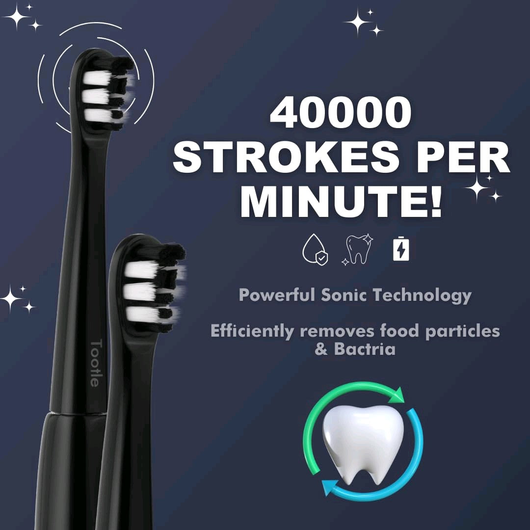 Electric Pro toothbrush