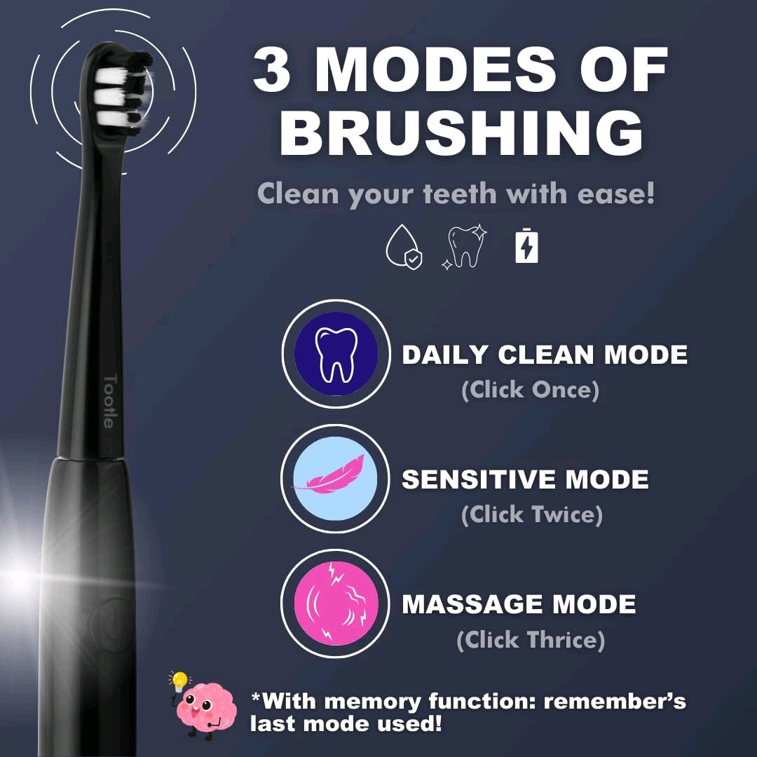 Electric Pro toothbrush