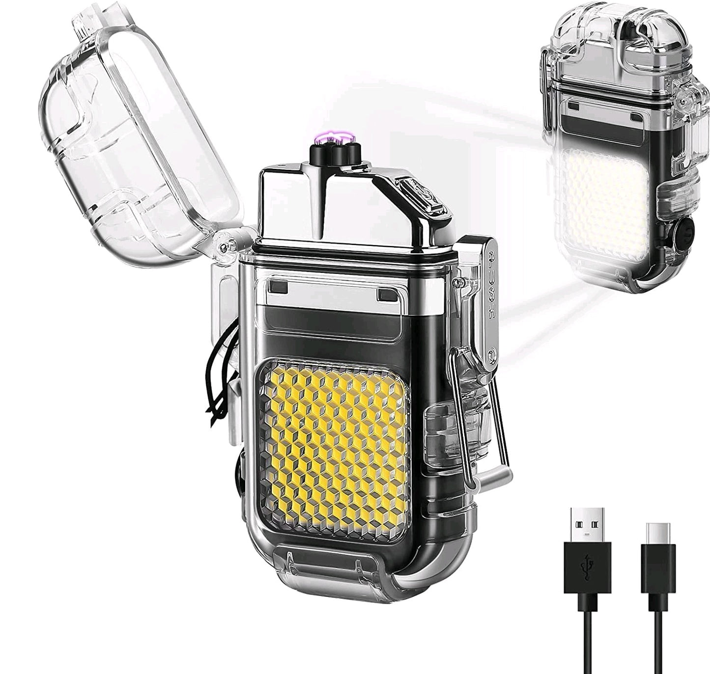 Electronic Ignition lighting