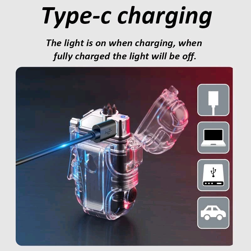 Electronic Ignition lighting