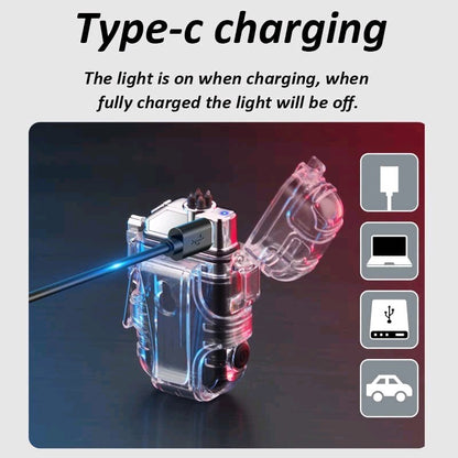 Electronic Ignition lighting