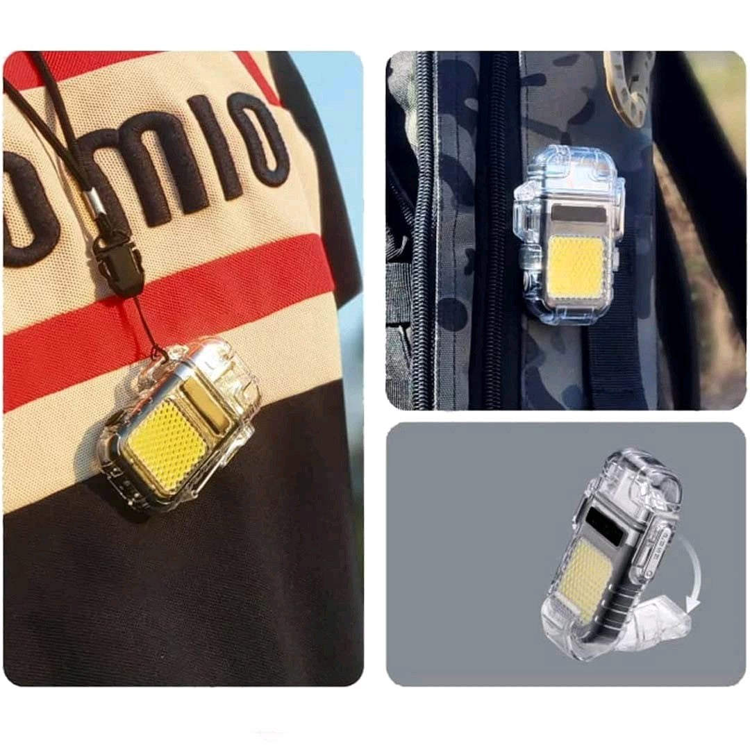 Electronic Ignition lighting